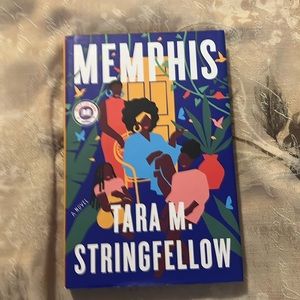 A great read…..Memphis by Tara M Stringfellow
